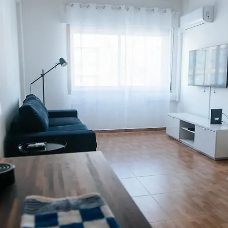Apartmán - Almirante Reis Ii Lisboa