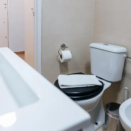Apartmán - Almirante Reis Ii *