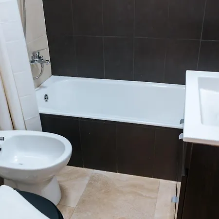 Apartmán - Almirante Reis Ii Lisboa