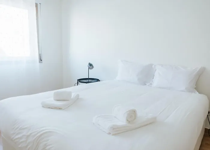 - Almirante Reis Ii Apartment *