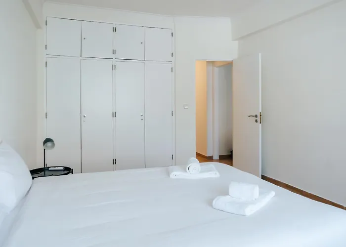 - Almirante Reis Ii Apartment *